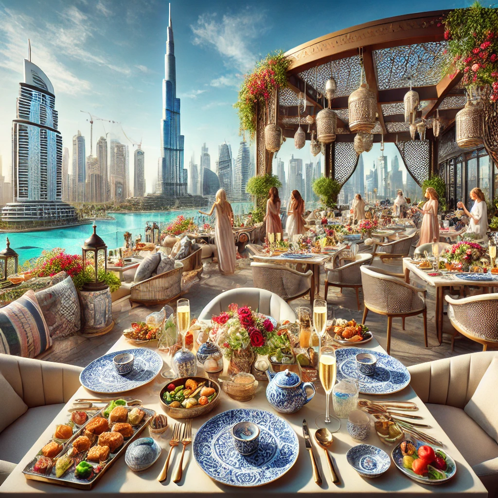 Discover the Best Events in Dubai with RSVP Dubai