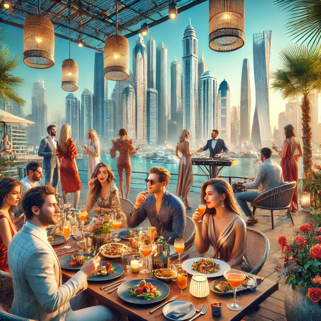 Discover the Ultimate Events Experience with RSVP Dubai: Your Go-To Platform for Dubai’s Hottest Events